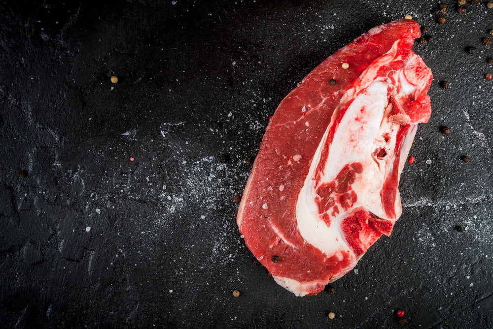 BEEF BRISKET SLICES