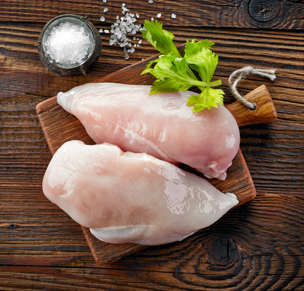 CHICKEN BREAST FILLETS