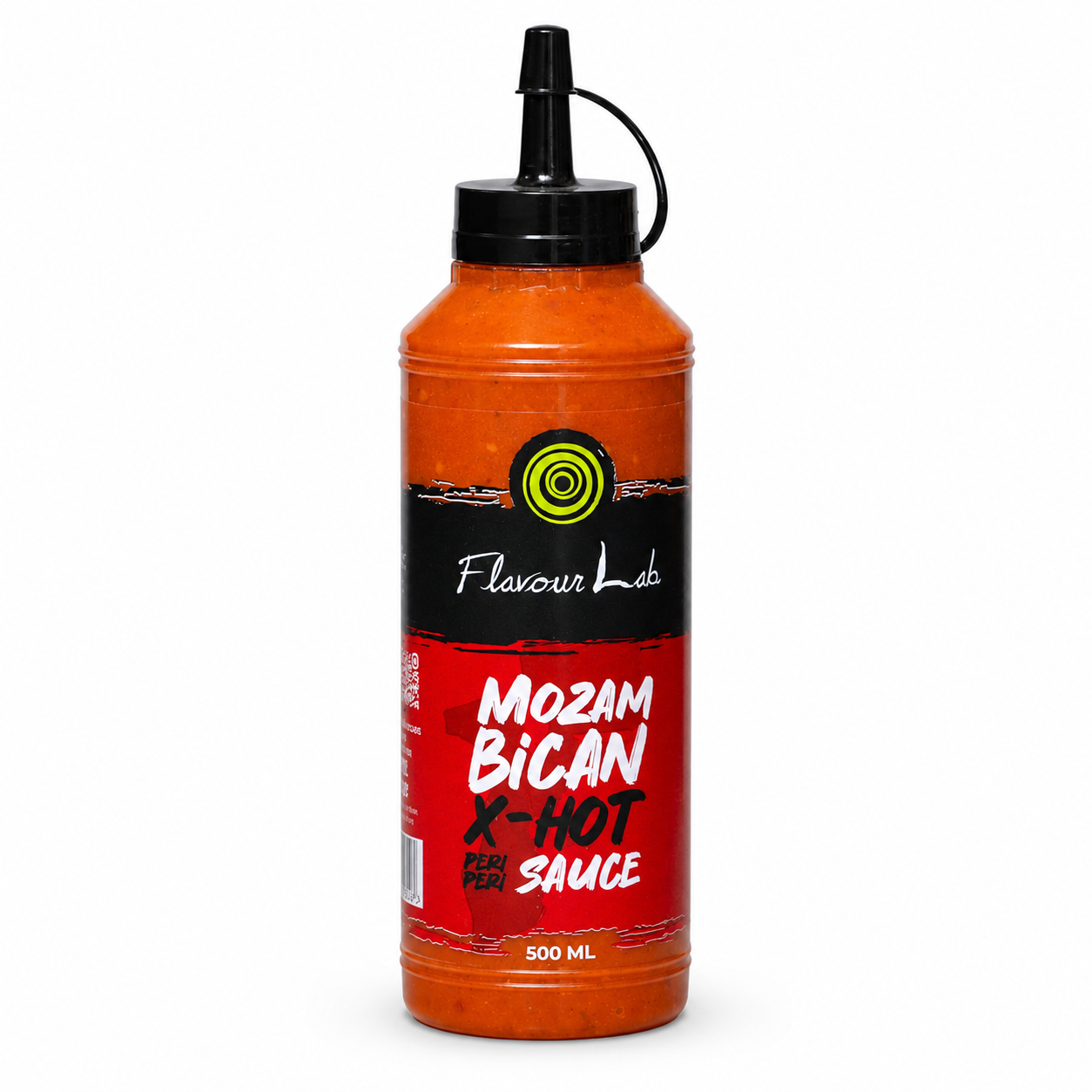 FLAVOUR LAB - MOZAMBICAN X-HOT 500ML