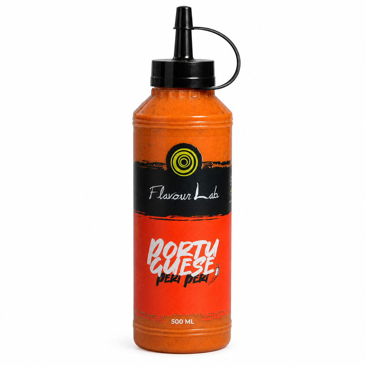 FLAVOUR LAB - PORT PERI PERI 500ML