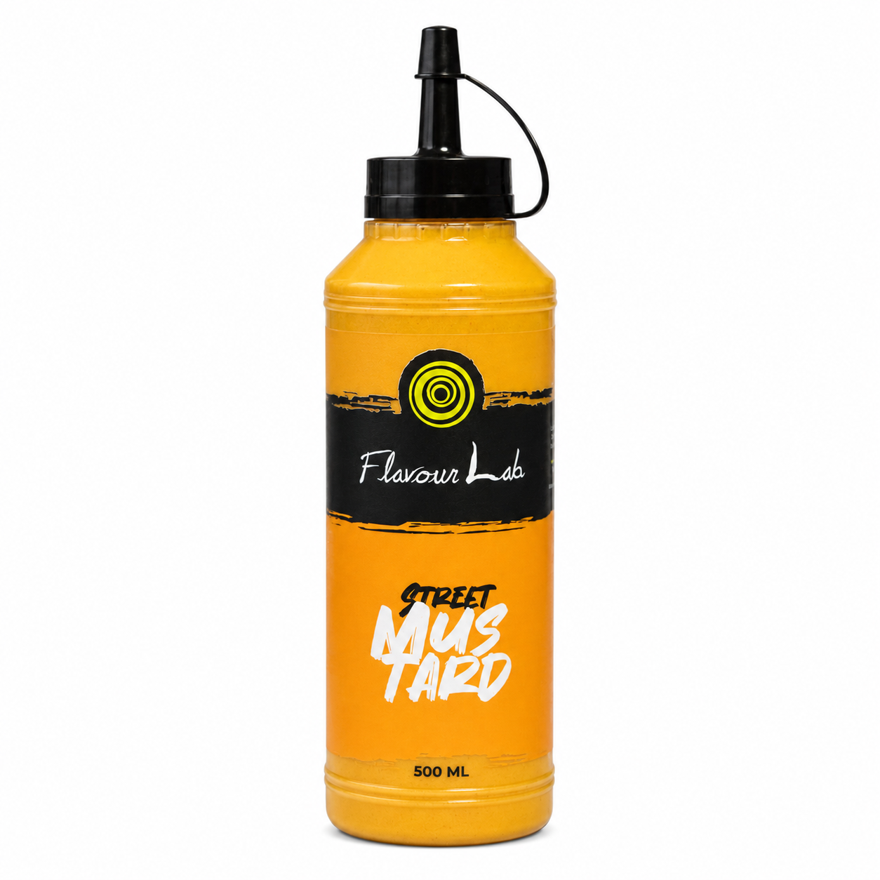 FLAVOUR LAB - STREET MUSTARD 500ML
