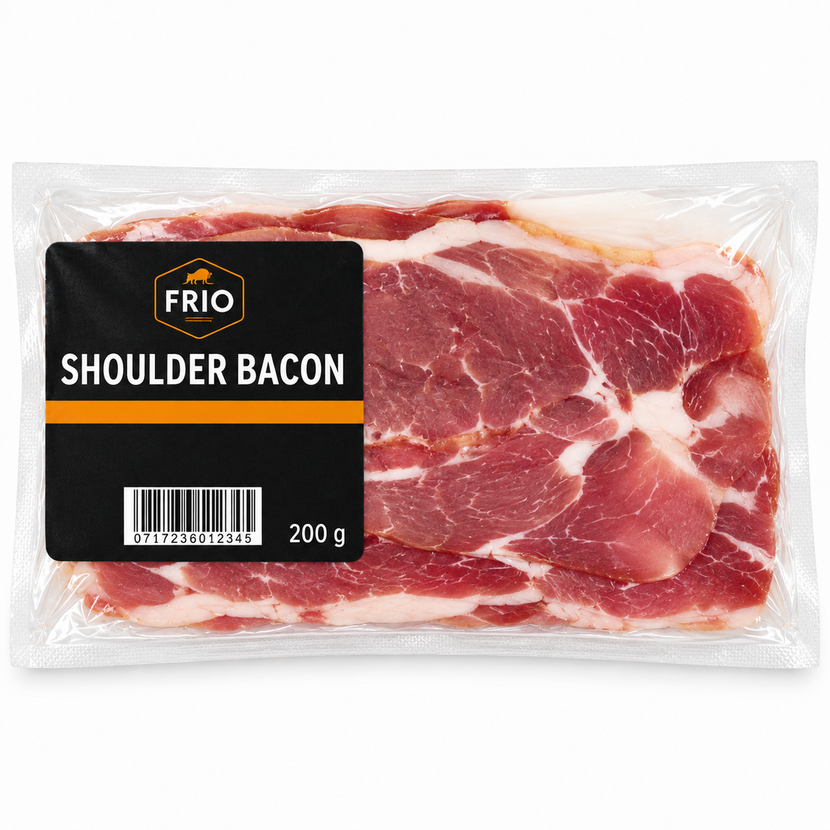 200G FRIO SHOULDER BACON