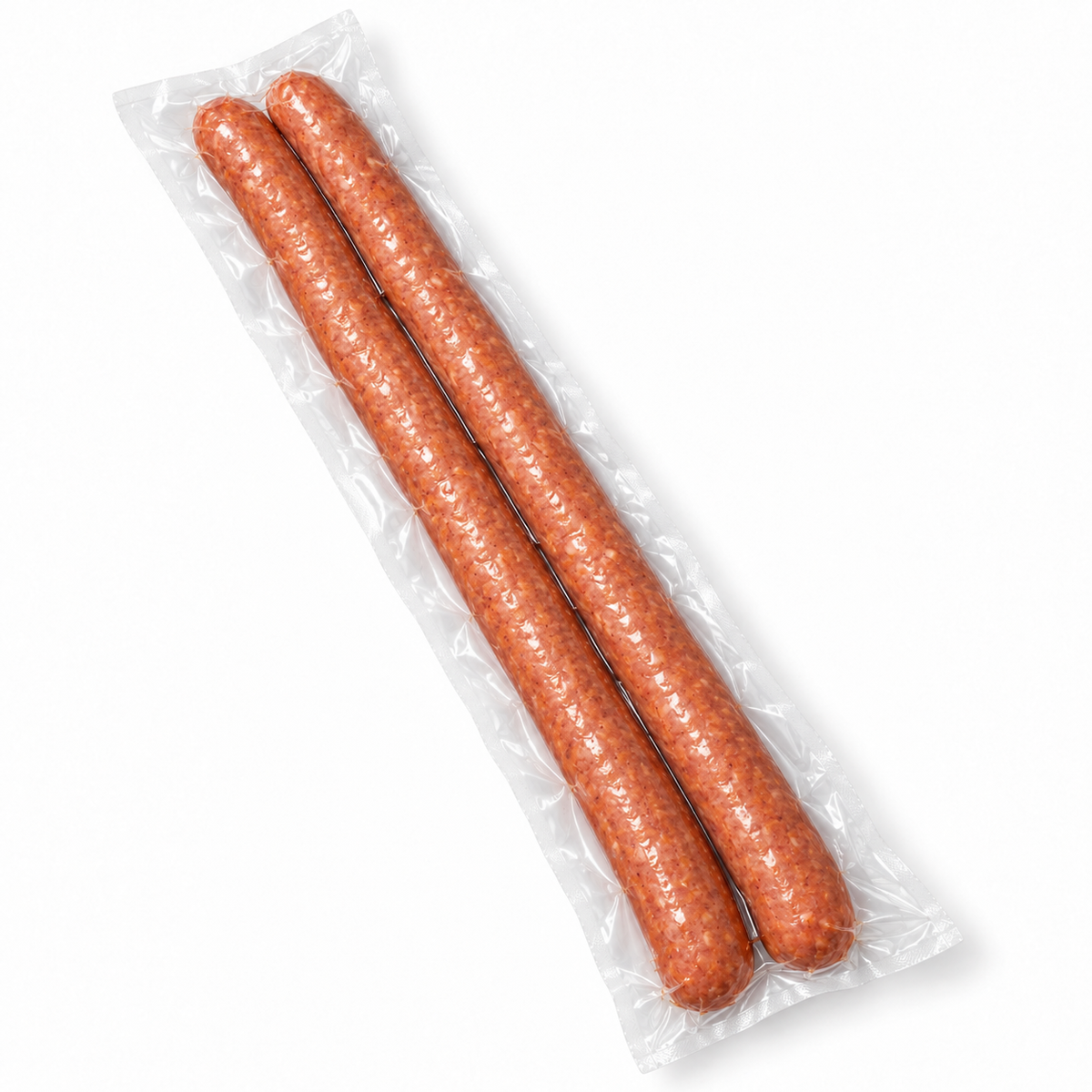 2 PACK - JUMBO CHEESY BRAAI WORS