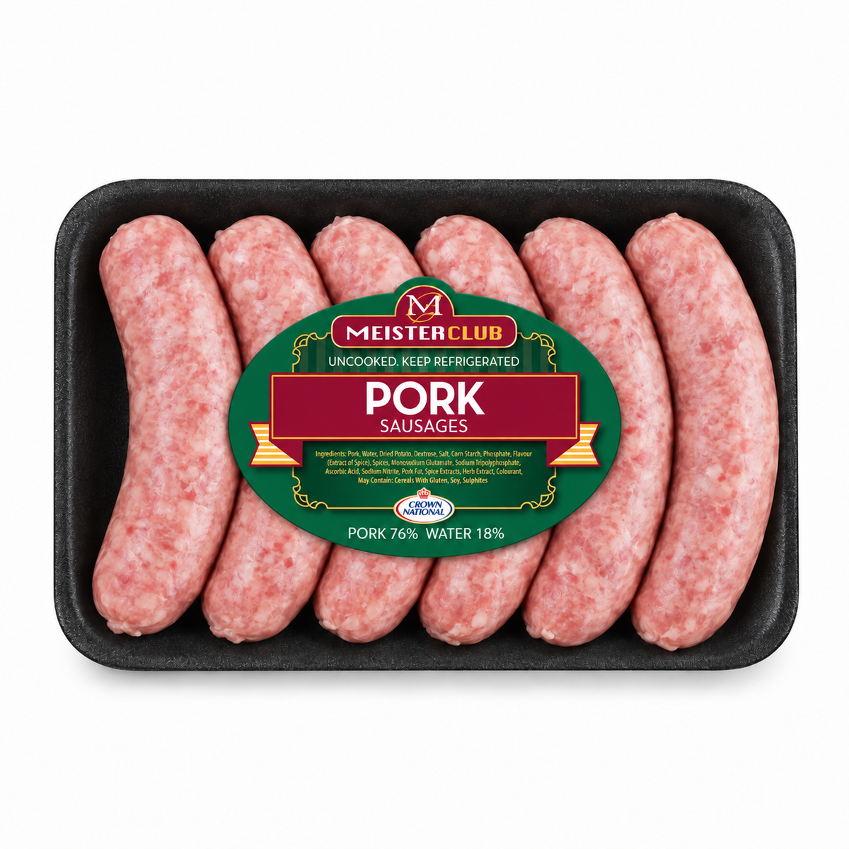 PORK SAUSAGE