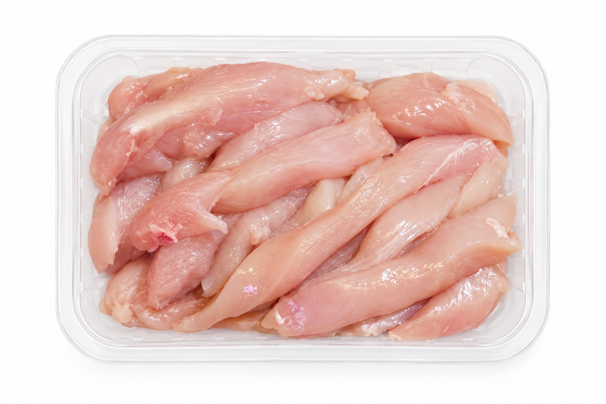 CHICKEN STIR-FRY
