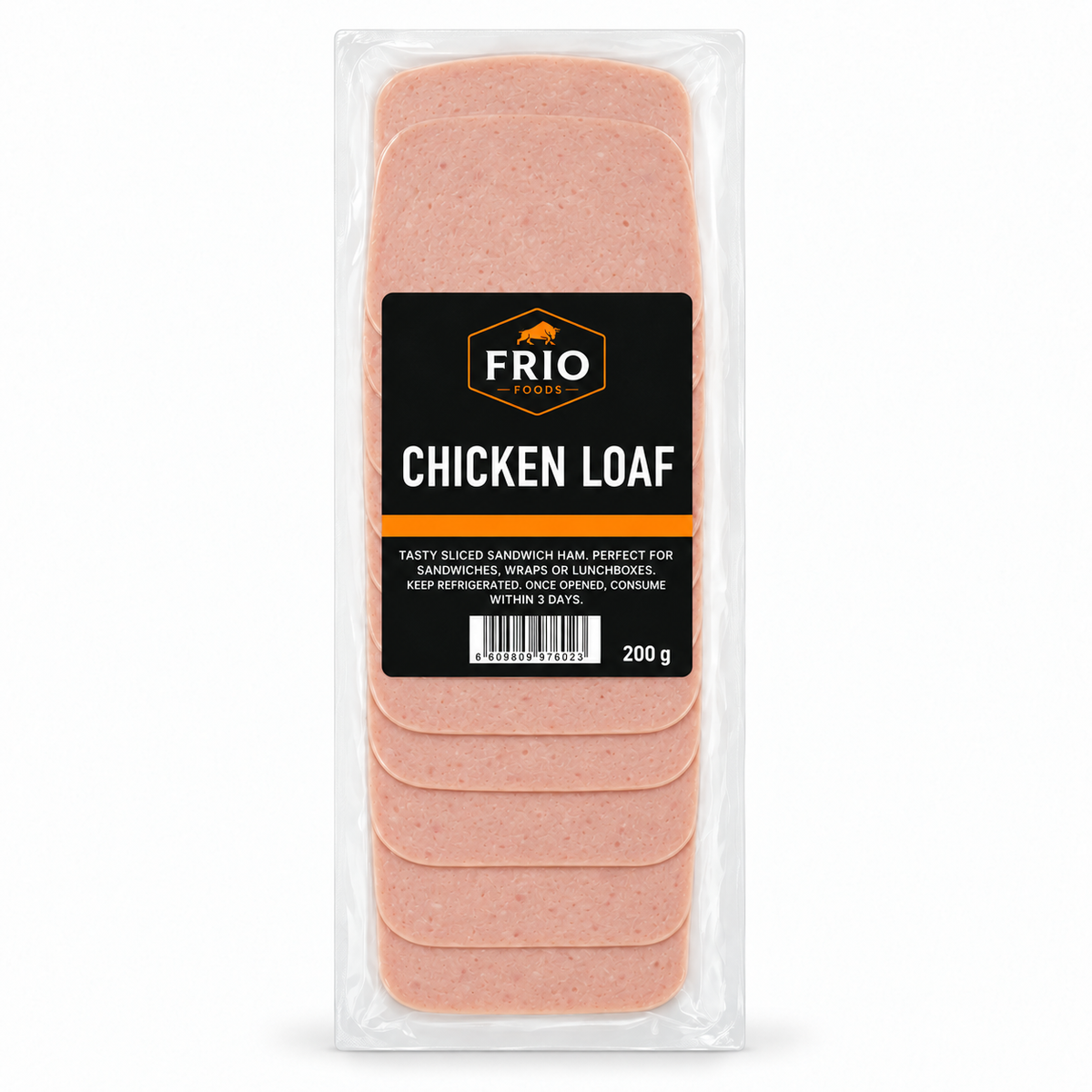 FRIO CHICKEN LOAF 200G