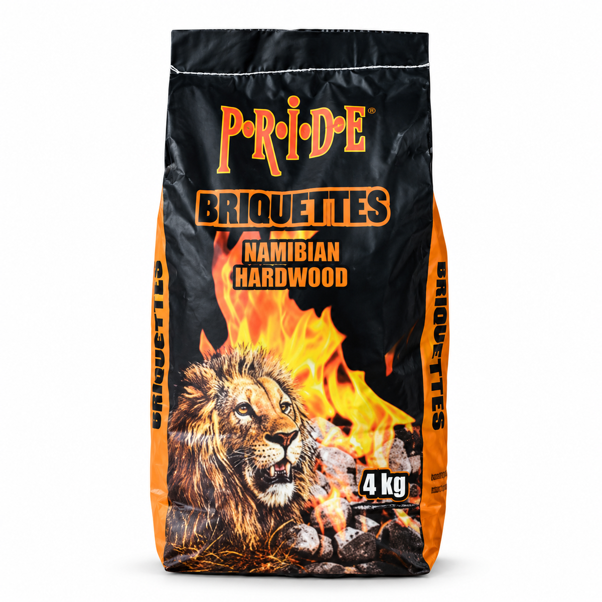 4KG PRIDE BRIQUETTES