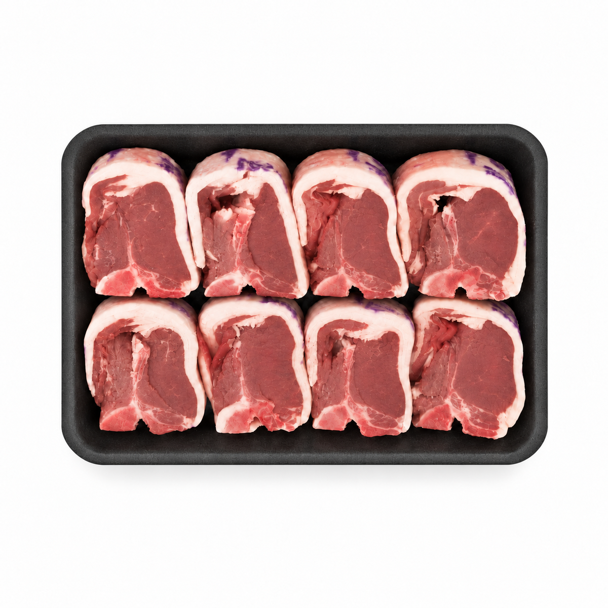 LAMB THICK CUT LOIN CHOPS
