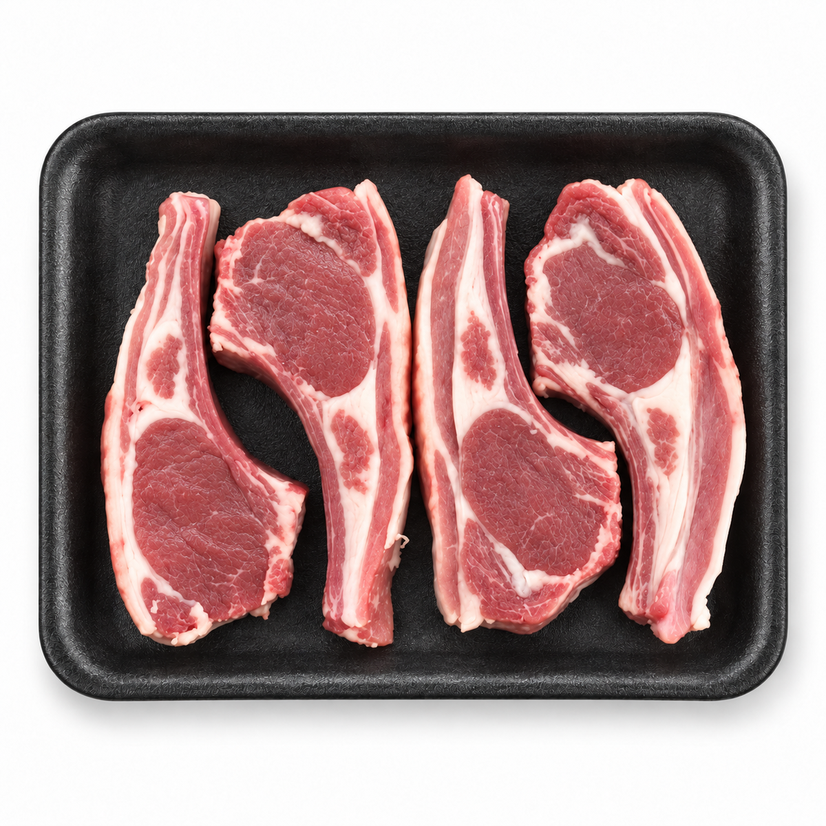 LAMB RIB CHOPS