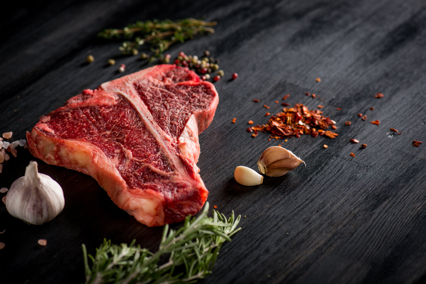 DIE BLERRIE NICE T-BONE