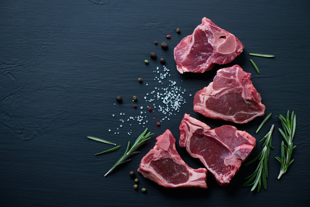 LAMB LOIN CHOPS