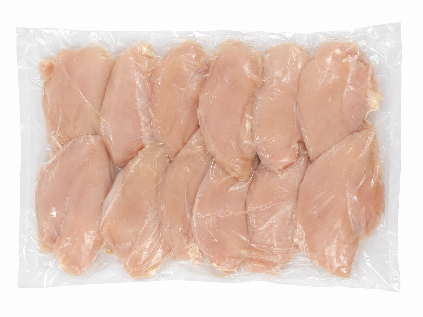 CHICKEN BREAST FILLETS