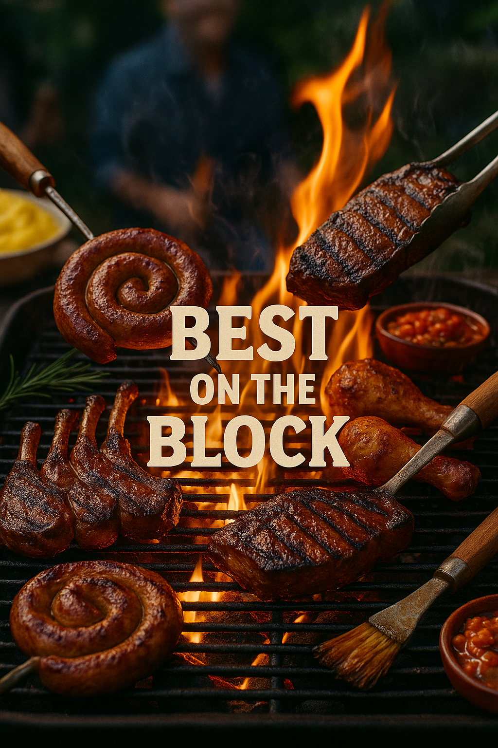 BEST ON THE BLOCK