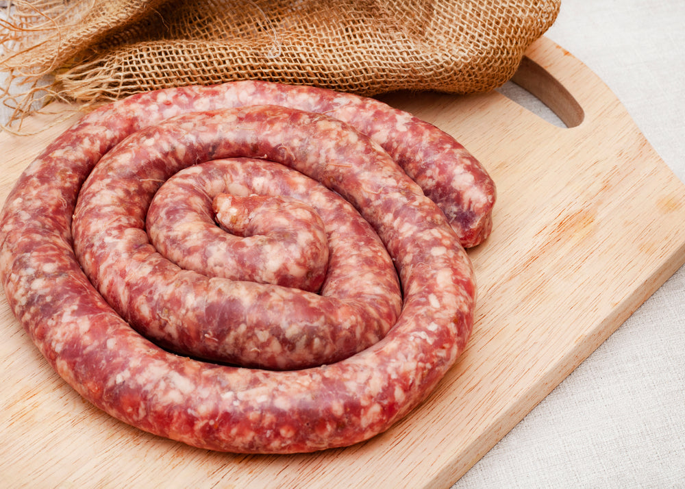BOEREWORS & SAUSAGES
