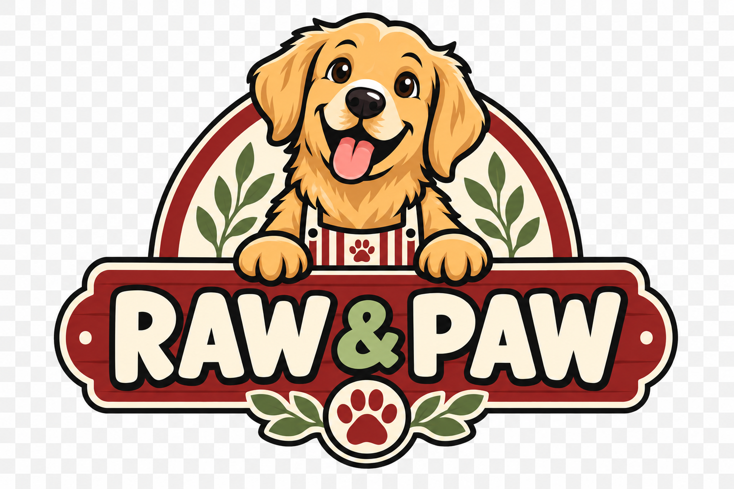 RAW & PAW