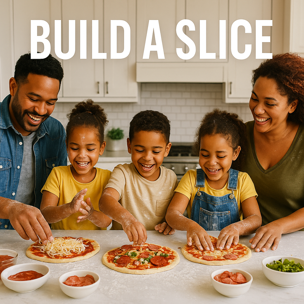 BUILD-A-SLICE (NEW!!)