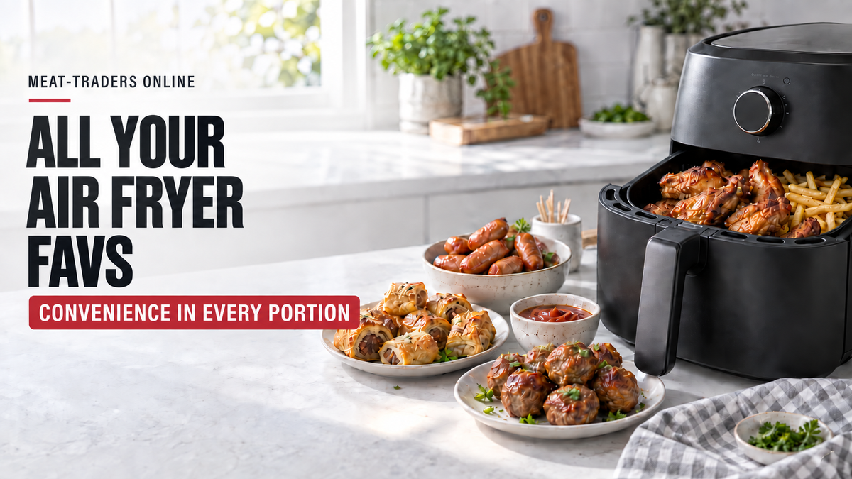 AIR-FRYER FAVS