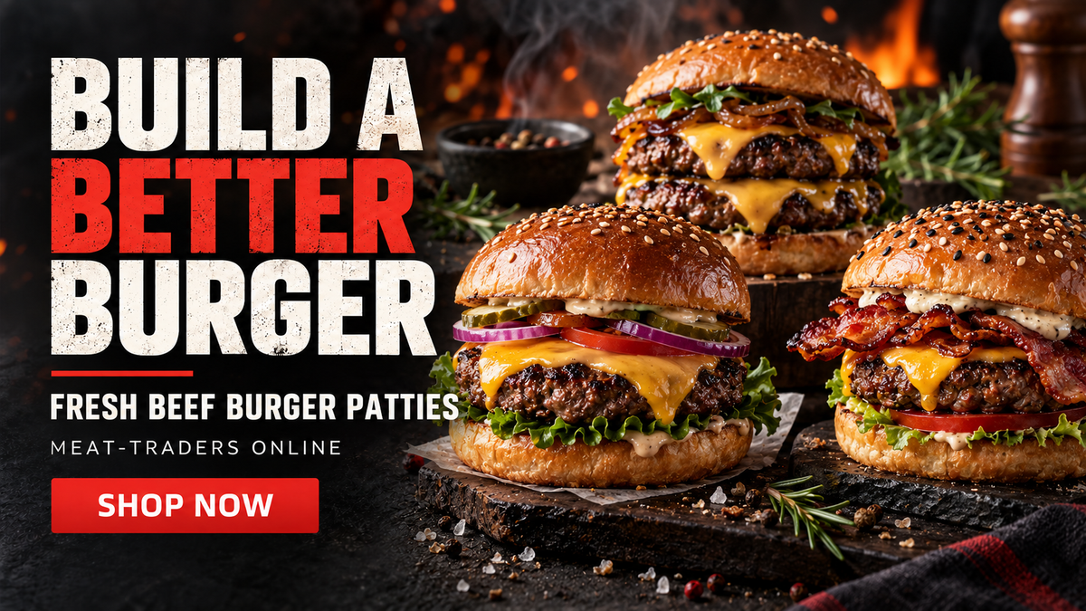 BURGER PATTIES