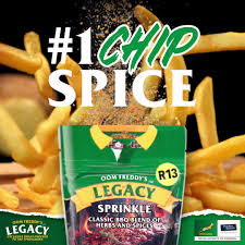 SPICES & MARINADES
