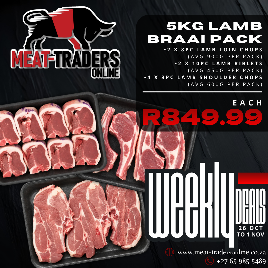 5KG LAMB PACK