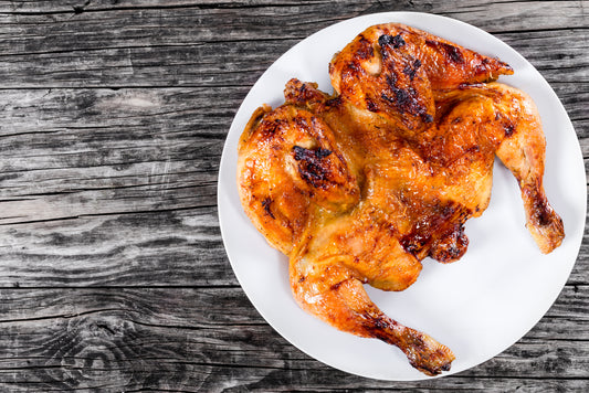 BABY CHICKEN FLATTIES