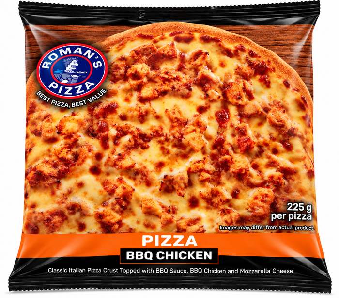 ROMAN'S - 18CM BBQ CHICKEN