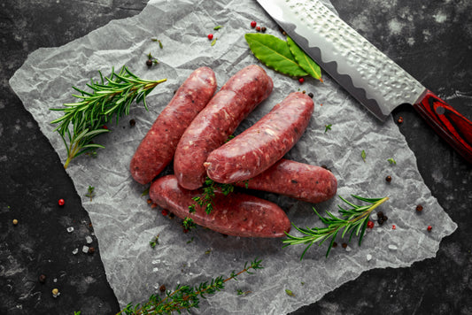 BEEF SAUSAGE