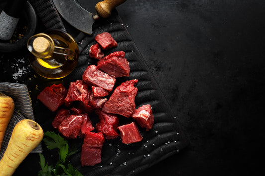 BEEF STEW