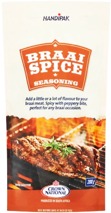 BRAAI SPICE - 200G