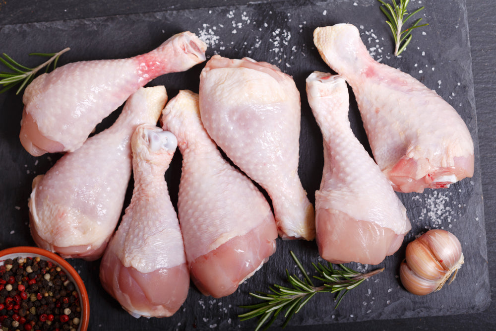 CHICKEN DRUMSTICKS