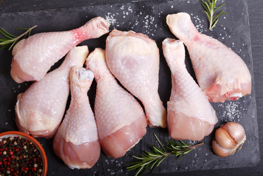 CHICKEN DRUMSTICKS