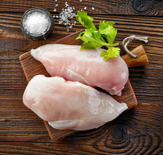 CHICKEN BREAST FILLETS