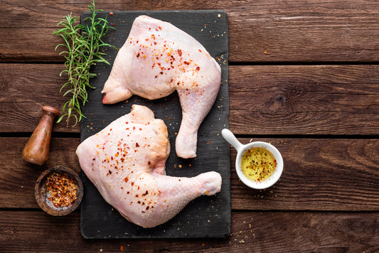 CHICKEN LEG QUARTERS