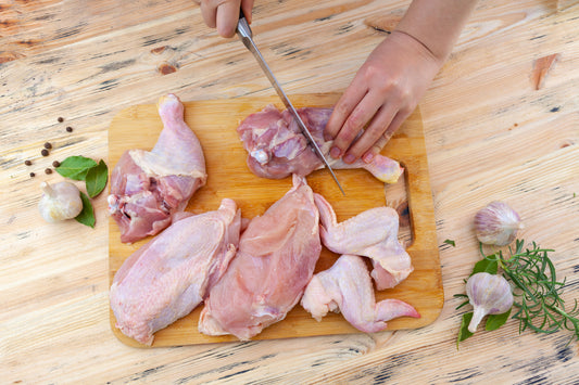 CHICKEN PORTIONS