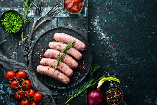 CHICKEN SAUSAGE
