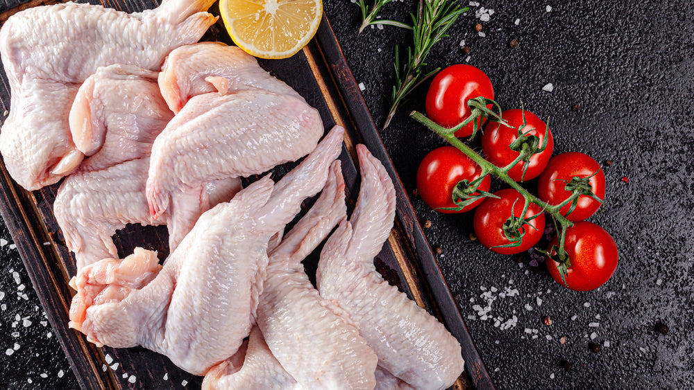 CHICKEN WINGS