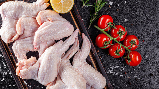 CHICKEN WINGS