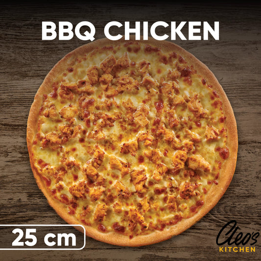 CLEO'S - 25CM BBQ CHICKEN