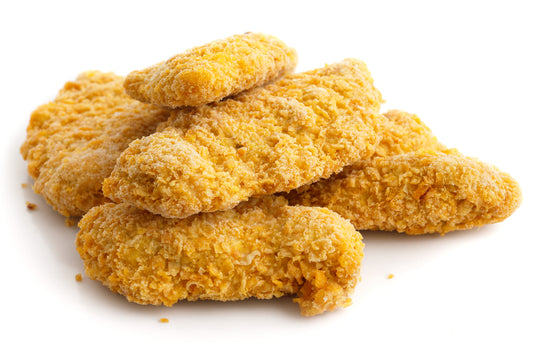 CRUMBED CHICKEN STRIPS