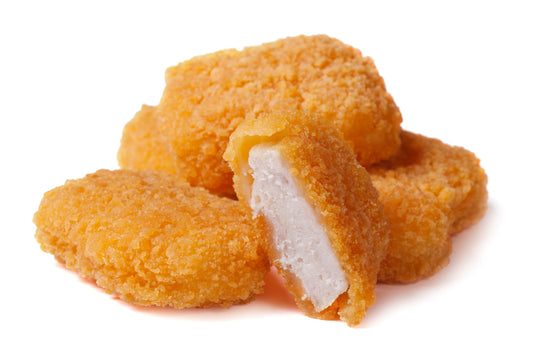 CRUMBED CHICKEN NUGGETS