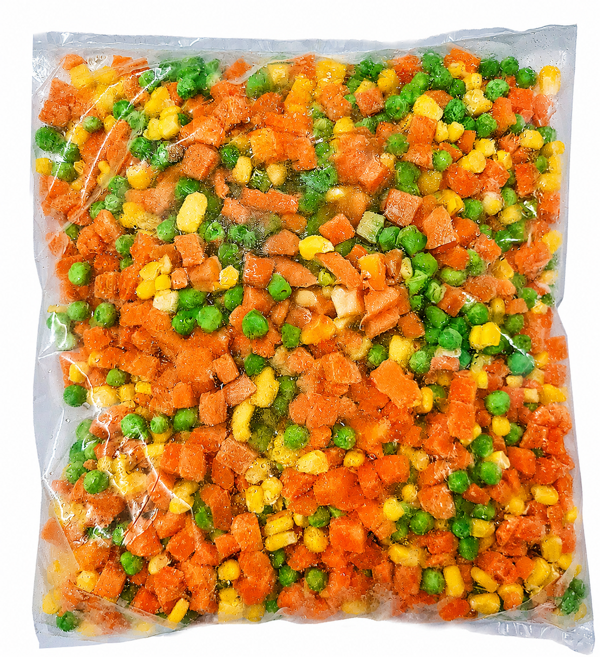 FROZEN MIXED VEG