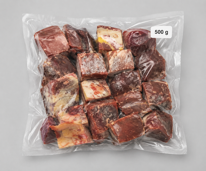 Raw Beef Hearts (Pet Food)