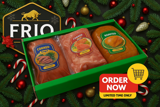 FRIO CHRISTMAS HAMPER