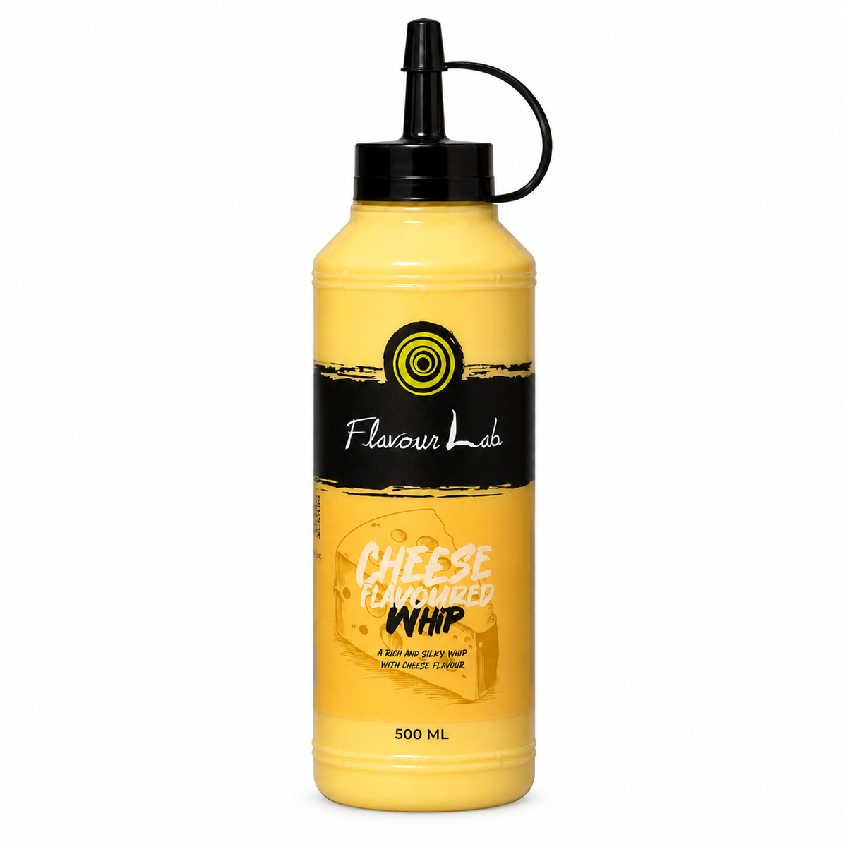 FLAVOUR LAB - CHEEZE WHIP 500ML