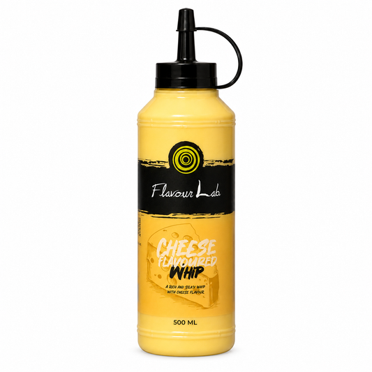 FLAVOUR LAB - CHEEZE WHIP 500ML