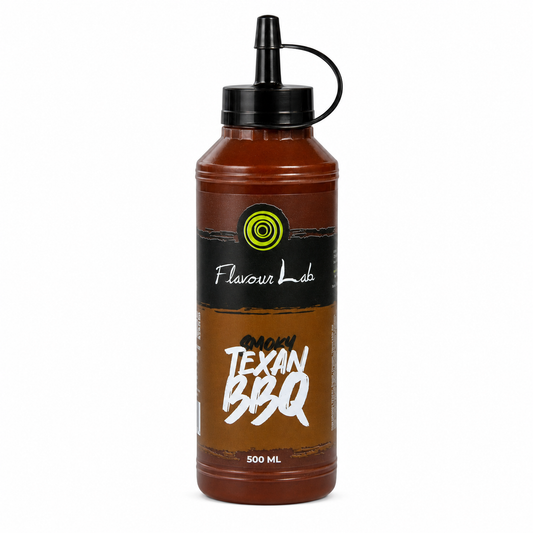 FLAVOUR LAB - SMOKY TEXAN BBQ