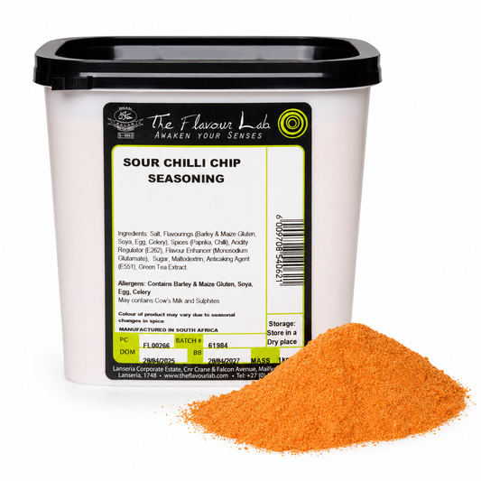 FLAVOUR LAB - SOUR CHILLI CHIP SEASONING