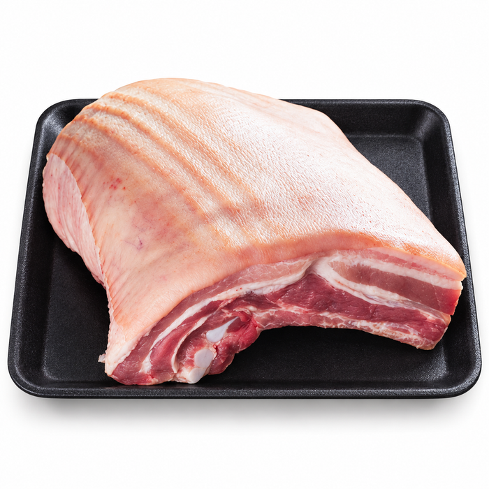 PORK BELLY ROAST (BONE-IN)