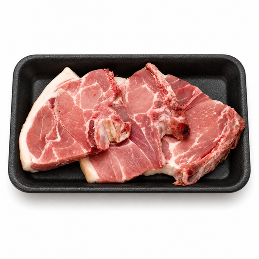 PORK SHOULDER CHOPS