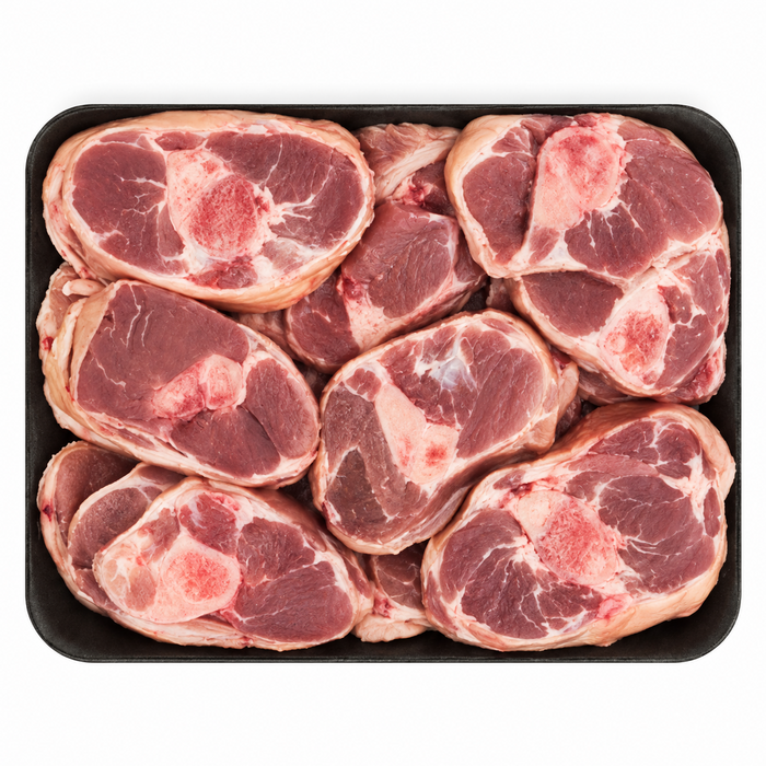 PORK SHANKS SLICED